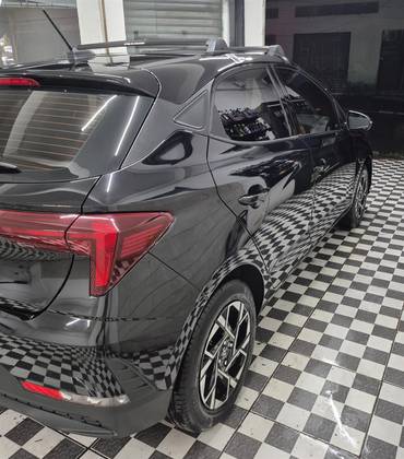 HYUNDAI HB20 1.0 12V FLEX COMFORT MANUAL